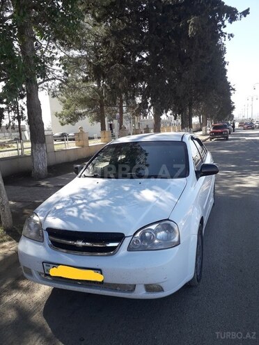 Chevrolet Lacetti 2007, 153,000 km - 1.6 l - Goranboy