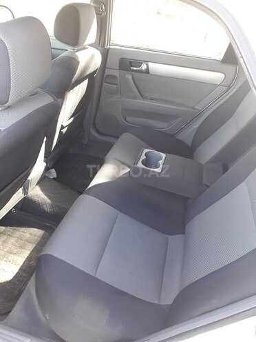 Chevrolet Lacetti 2007, 153,000 km - 1.6 l - Goranboy