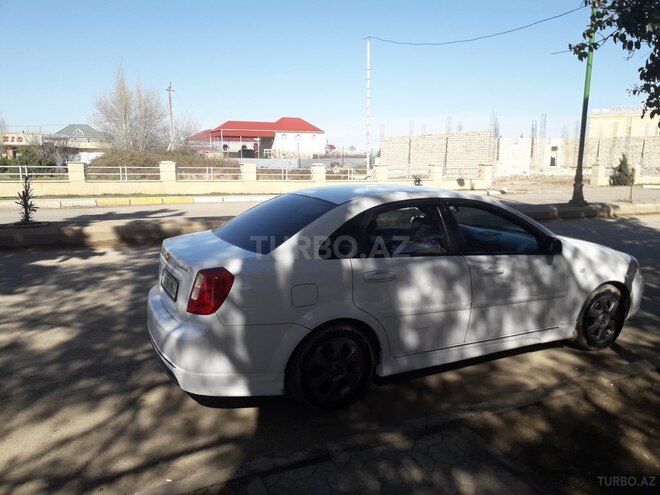 Chevrolet Lacetti 2007, 153,000 km - 1.6 l - Goranboy