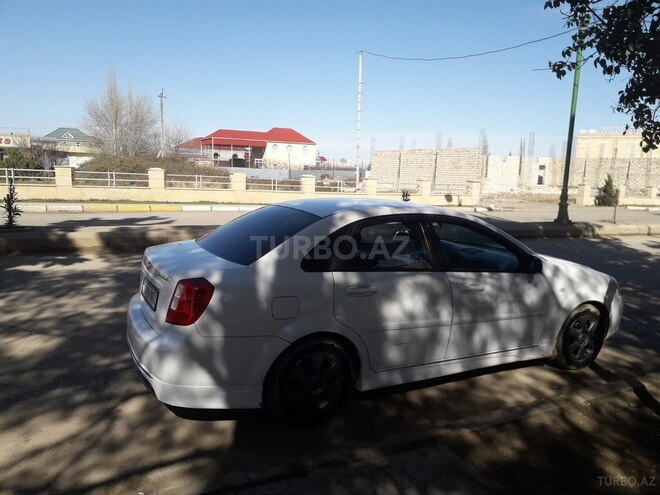 Chevrolet Lacetti 2007, 153,000 km - 1.6 l - Goranboy
