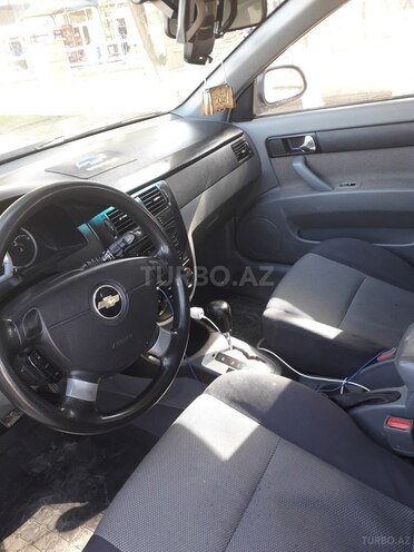 Chevrolet Lacetti 2007, 153,000 km - 1.6 l - Goranboy