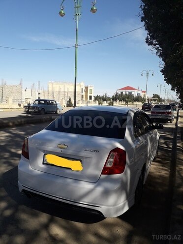 Chevrolet Lacetti 2007, 153,000 km - 1.6 l - Goranboy