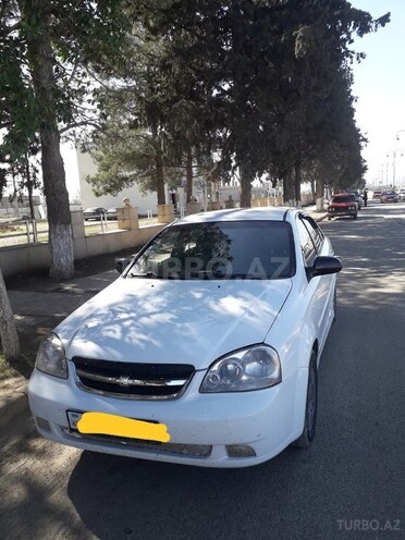 Chevrolet Lacetti 2007, 153,000 km - 1.6 l - Goranboy