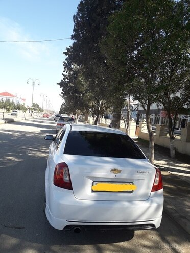 Chevrolet Lacetti 2007, 153,000 km - 1.6 l - Goranboy