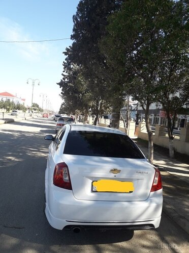 Chevrolet Lacetti 2007, 153,000 km - 1.6 l - Goranboy
