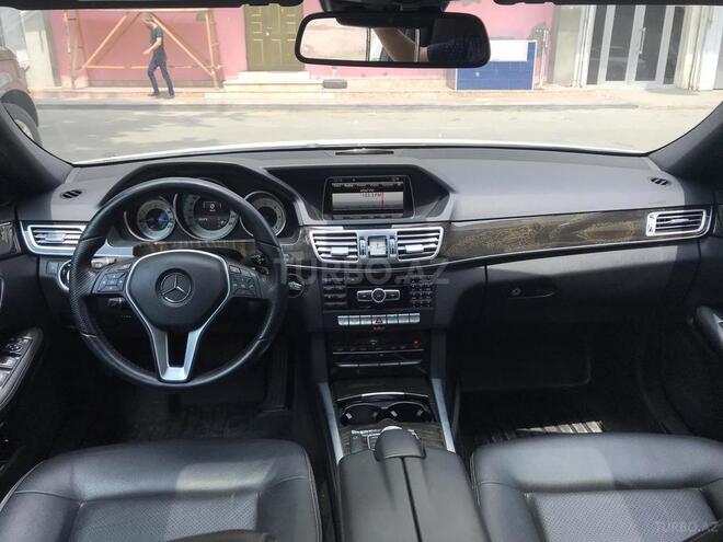 Mercedes E 250 2014, 109,020 km - 2.5 l - Bakı