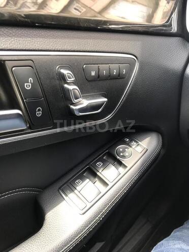 Mercedes E 250 2014, 109,020 km - 2.5 l - Bakı
