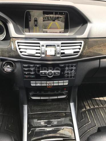 Mercedes E 250 2014, 109,020 km - 2.5 l - Bakı