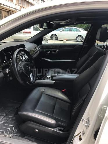 Mercedes E 250 2014, 109,020 km - 2.5 l - Bakı