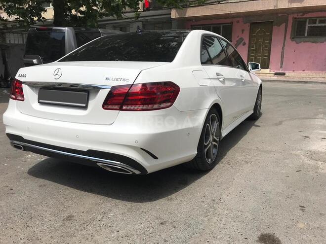 Mercedes E 250 2014, 109,020 km - 2.5 l - Bakı