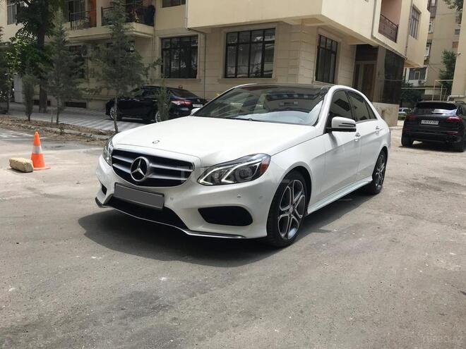 Mercedes E 250 2014, 109,020 km - 2.5 l - Bakı