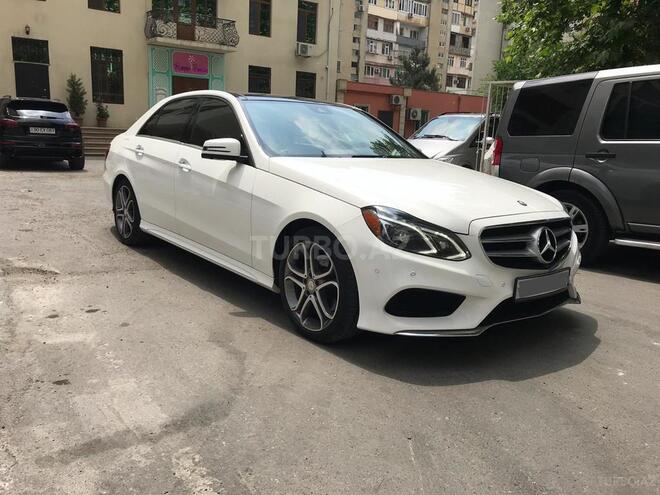 Mercedes E 250 2014, 109,020 km - 2.5 l - Bakı