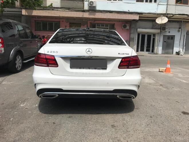 Mercedes E 250 2014, 109,020 km - 2.5 l - Bakı
