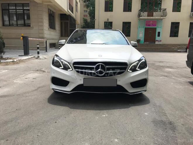 Mercedes E 250 2014, 109,020 km - 2.5 l - Bakı