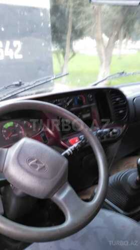 Hyundai HD-72 2008, 298,800 km - 4.0 l - Bakı