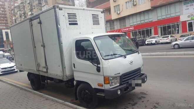Hyundai HD-72 2008, 298,800 km - 4.0 l - Bakı