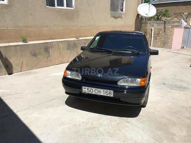 LADA (VAZ) 2115 2012, 188,000 km - 1.6 l - Quba
