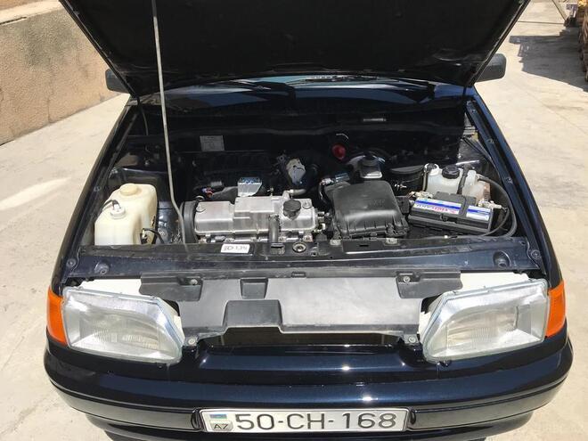 LADA (VAZ) 2115 2012, 188,000 km - 1.6 l - Quba