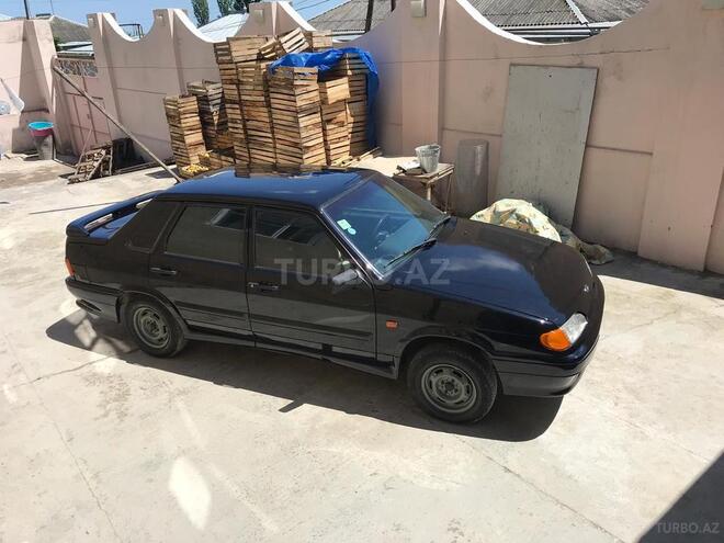 LADA (VAZ) 2115 2012, 188,000 km - 1.6 l - Quba