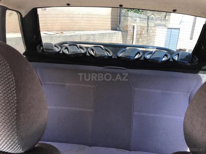 LADA (VAZ) 2115 2012, 188,000 km - 1.6 l - Quba