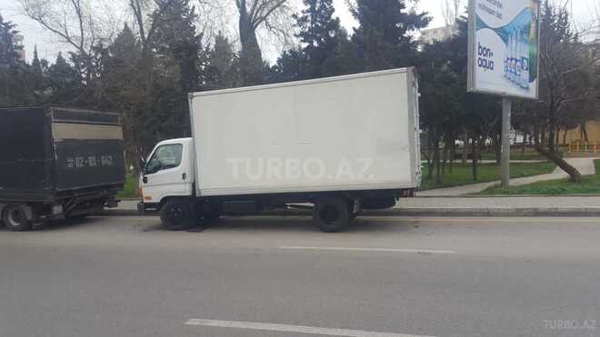 Hyundai HD-72 2008, 298,800 km - 4.0 l - Bakı