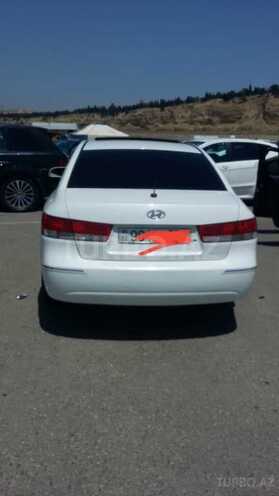 Hyundai Sonata 2008, 170,000 km - 0.3 l - Bakı