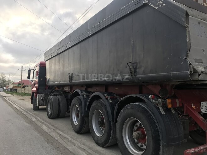 MAN  2000, 250,000 km - 1.2 l - Bakı