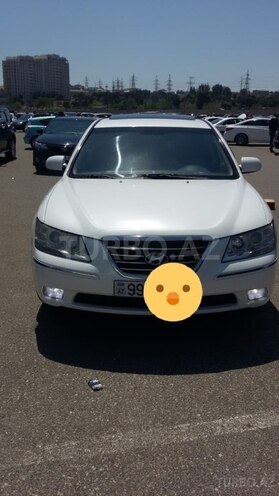 Hyundai Sonata 2008, 170,000 km - 0.3 l - Bakı