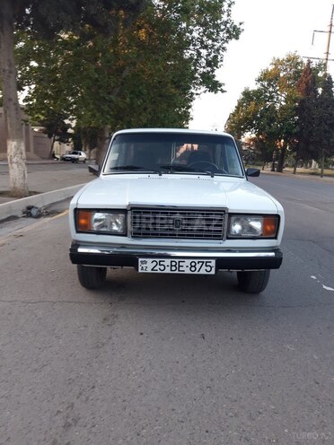 LADA (VAZ) 2107 2007, 145,000 km - 1.6 л - Gəncə