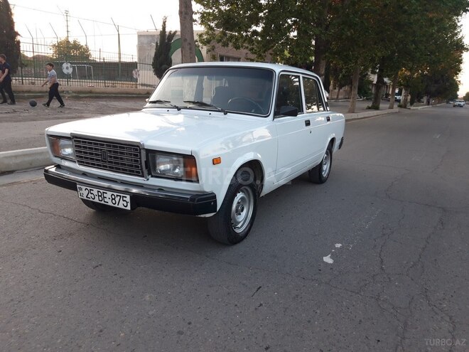 LADA (VAZ) 2107 2007, 145,000 km - 1.6 л - Gəncə