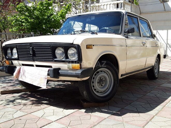 LADA (VAZ) 2106 1988, 155,285 km - 1.3 l - Bakı