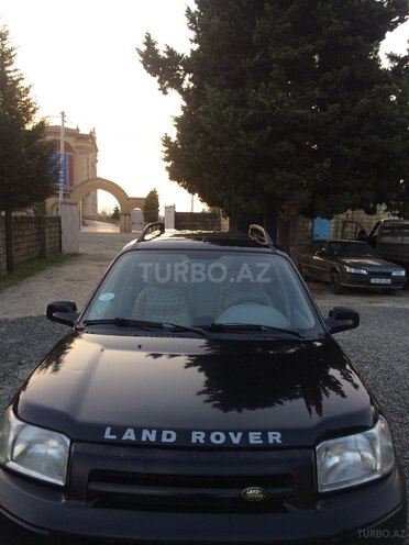 Land Rover Freelander 2001, 12,500 km - 2.5 l - Lənkəran