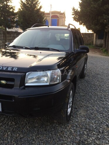 Land Rover Freelander 2001, 12,500 km - 2.5 l - Lənkəran