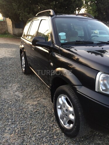 Land Rover Freelander 2001, 12,500 km - 2.5 l - Lənkəran