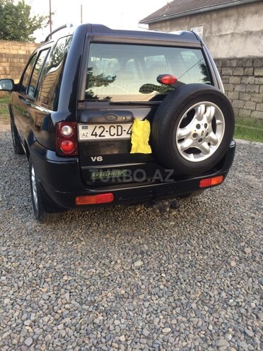 Land Rover Freelander 2001, 12,500 km - 2.5 l - Lənkəran
