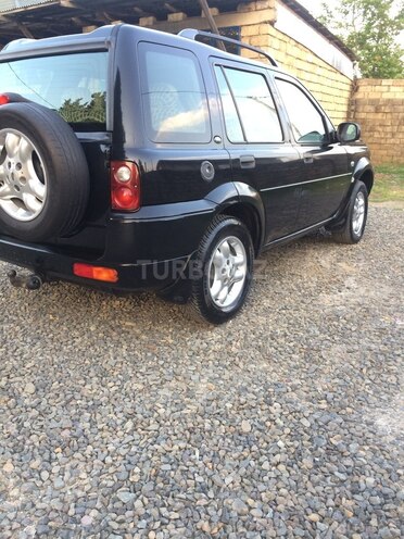 Land Rover Freelander 2001, 12,500 km - 2.5 l - Lənkəran
