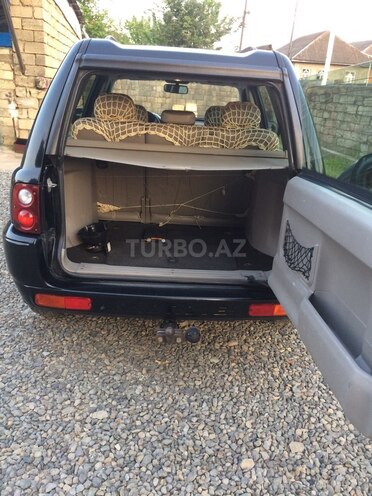Land Rover Freelander 2001, 12,500 km - 2.5 l - Lənkəran