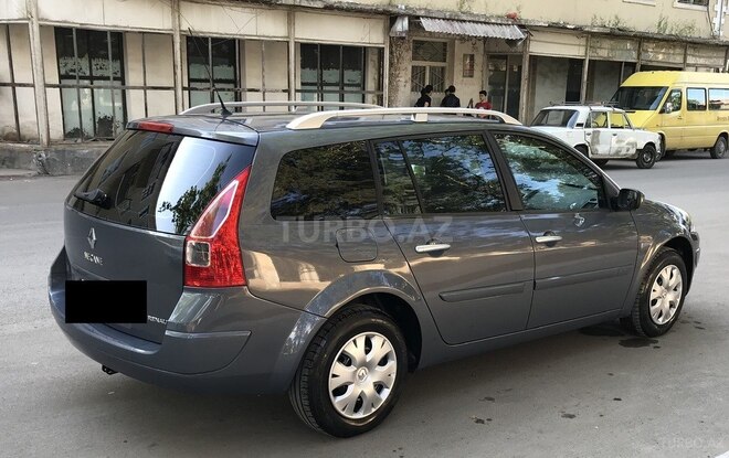 Renault Megane 2006, 270,000 km - 1.5 l - Gəncə