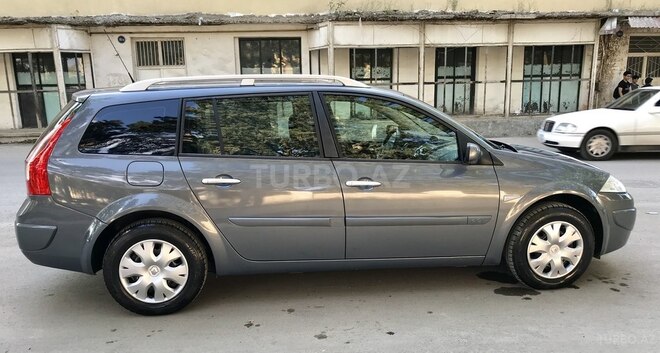 Renault Megane 2006, 270,000 km - 1.5 l - Gəncə