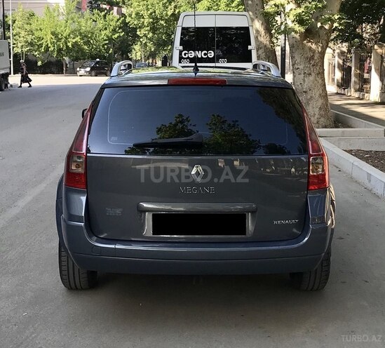 Renault Megane 2006, 270,000 km - 1.5 l - Gəncə