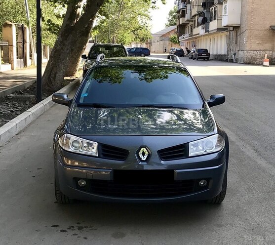 Renault Megane 2006, 270,000 km - 1.5 l - Gəncə