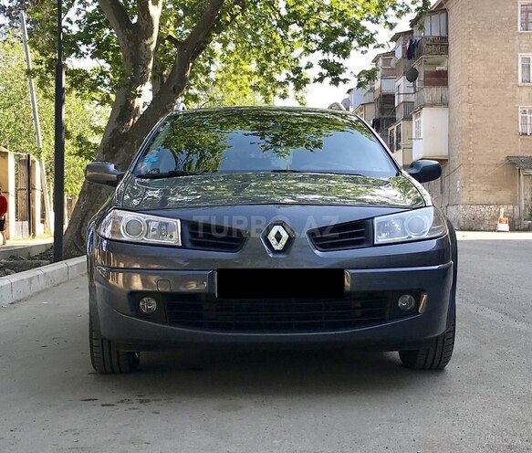 Renault Megane 2006, 270,000 km - 1.5 l - Gəncə