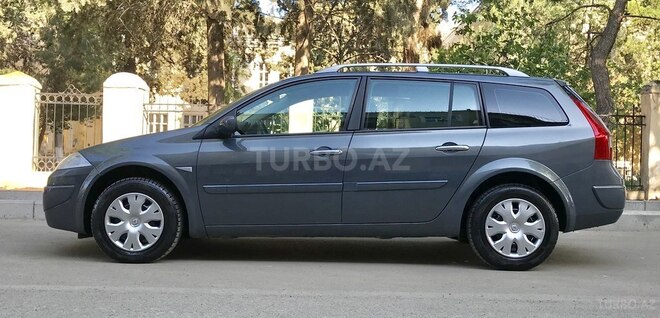 Renault Megane 2006, 270,000 km - 1.5 l - Gəncə