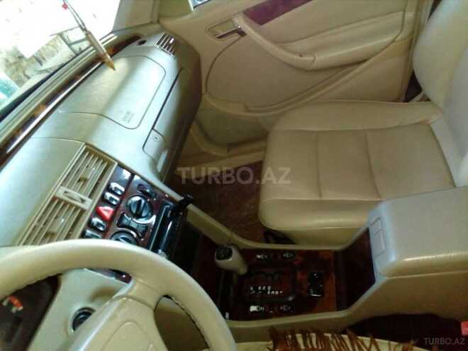 Mercedes C 230 1999, 212,000 km - 2.3 l - Bakı