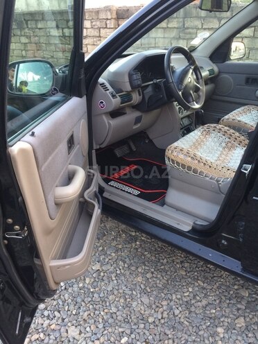 Land Rover Freelander 2001, 12,500 km - 2.5 l - Lənkəran