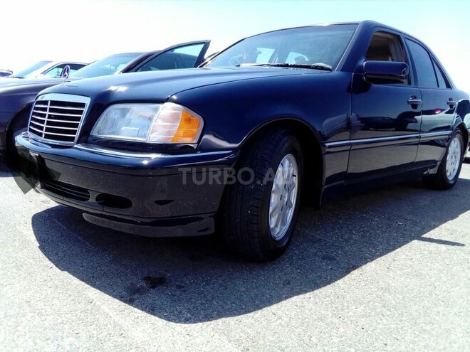 Mercedes C 230 1999, 212,000 km - 2.3 l - Bakı