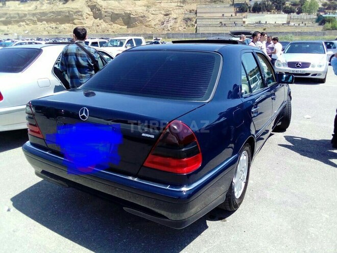 Mercedes C 230 1999, 212,000 km - 2.3 l - Bakı
