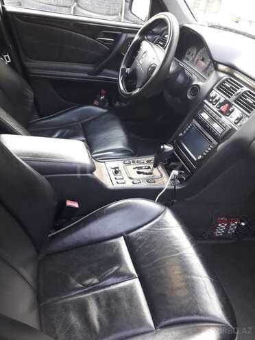 Mercedes E 320 2001, 235,000 km - 3.2 л - Ağcabədi