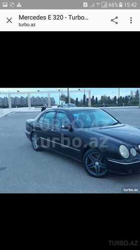 Mercedes E 320 2001, 235,000 km - 3.2 л - Ağcabədi