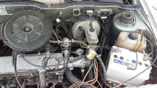 LADA (VAZ) 21099 1992, 185,600 km - 1.5 l - Bakı